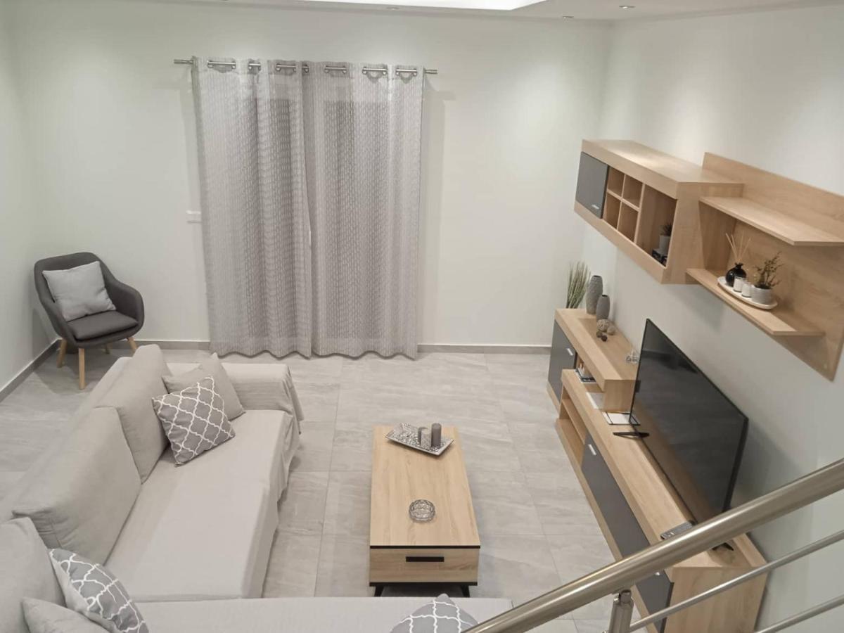 Spiridoula Luxury Villa Roda  Eksteriør billede