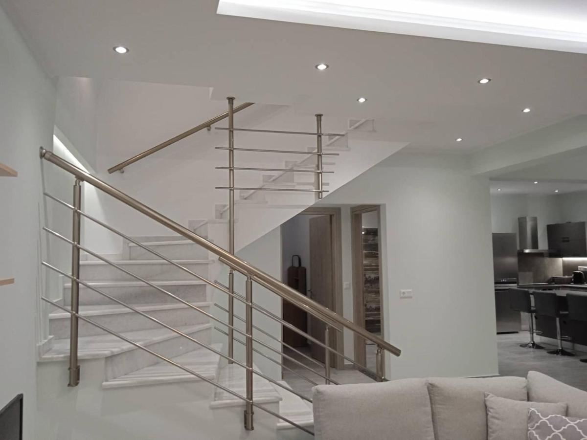 Spiridoula Luxury Villa Roda  Eksteriør billede